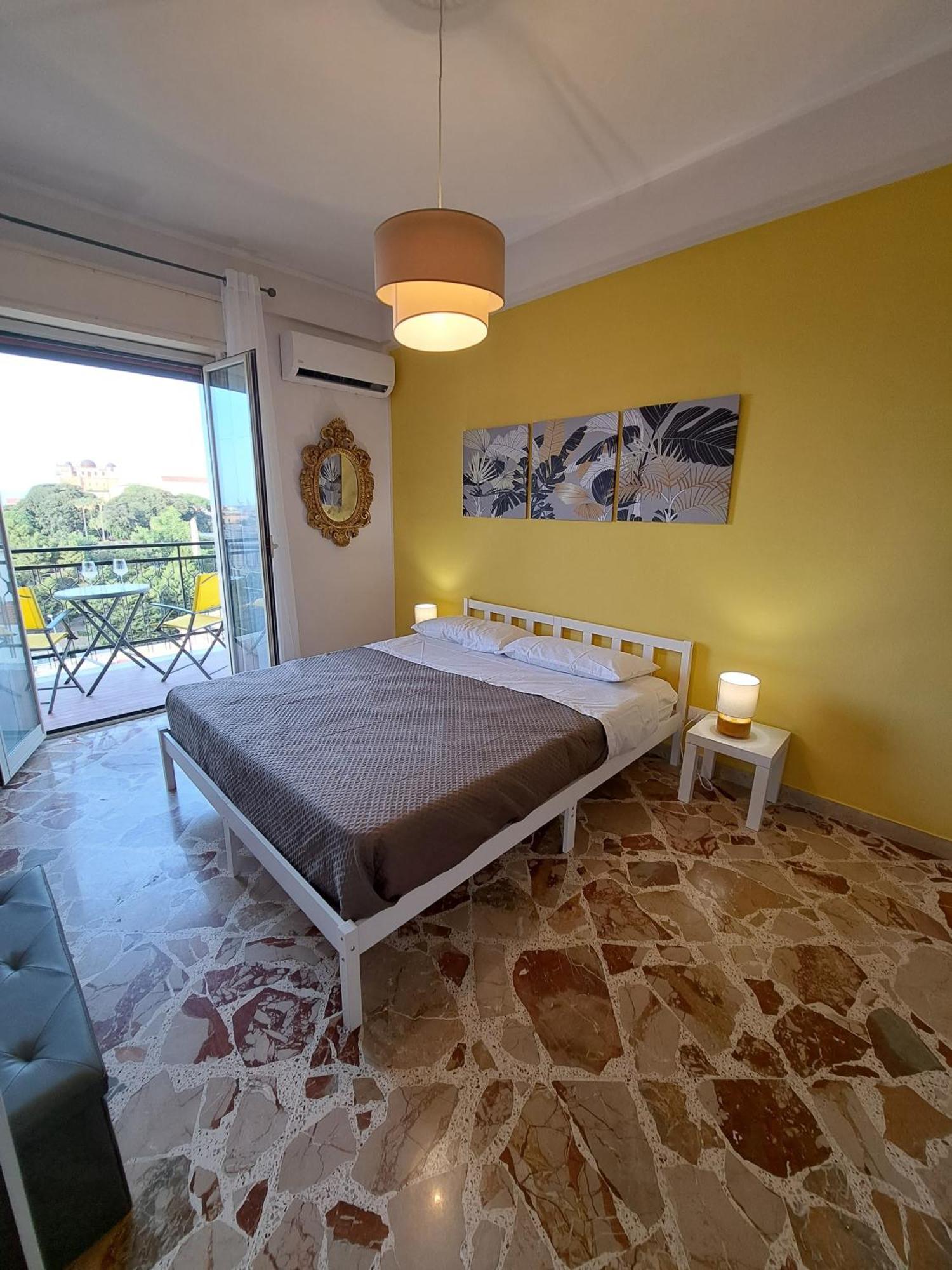 Apartamento Skyline Palermo Exterior foto
