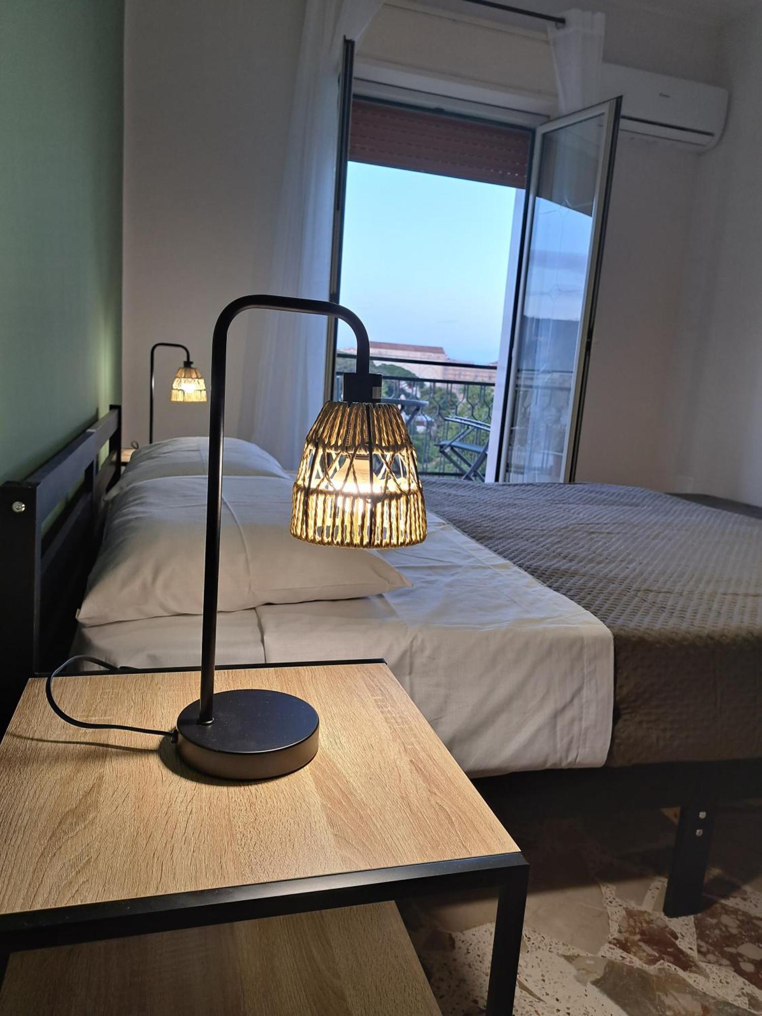Apartamento Skyline Palermo Exterior foto