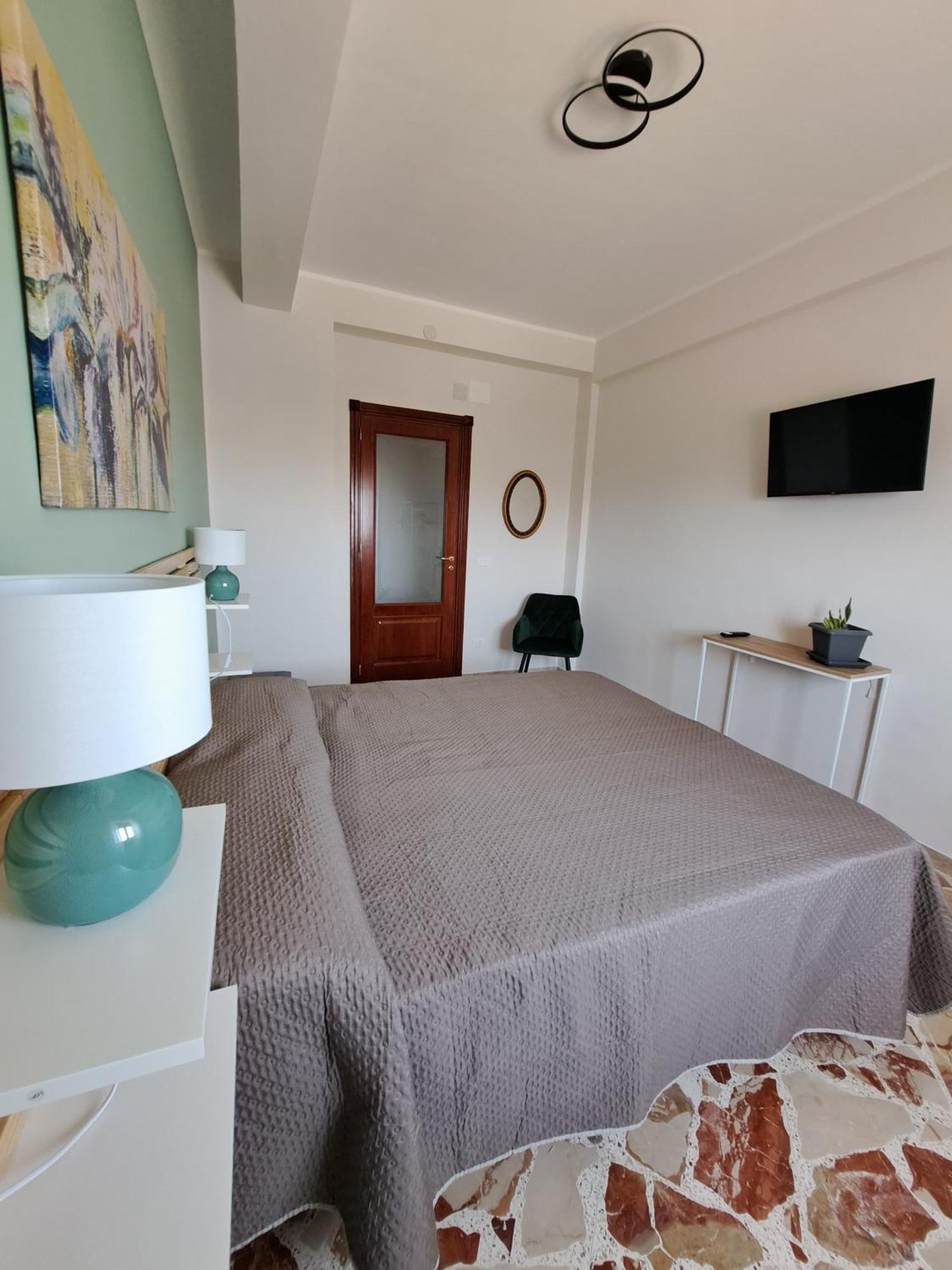 Apartamento Skyline Palermo Exterior foto