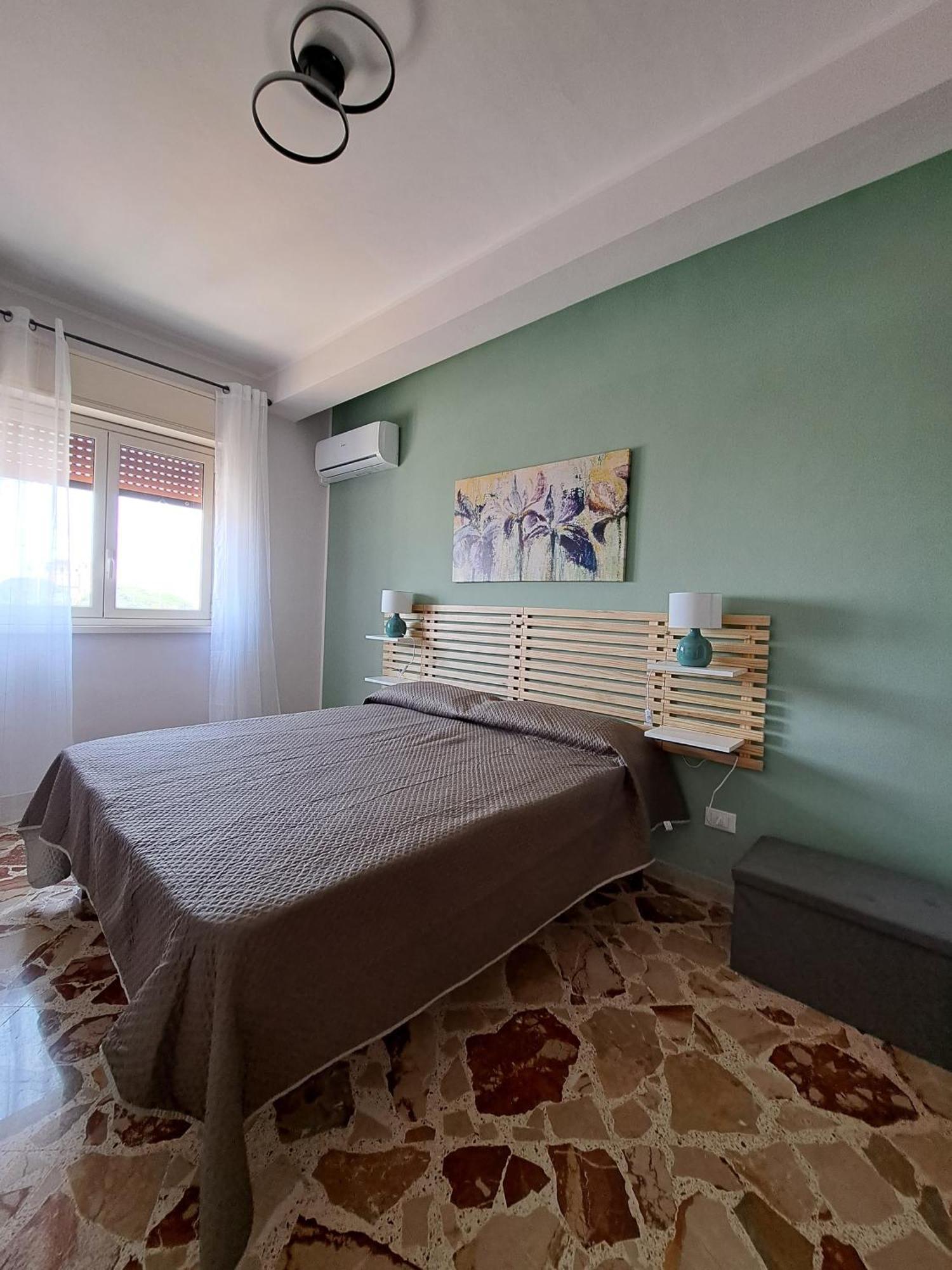 Apartamento Skyline Palermo Exterior foto