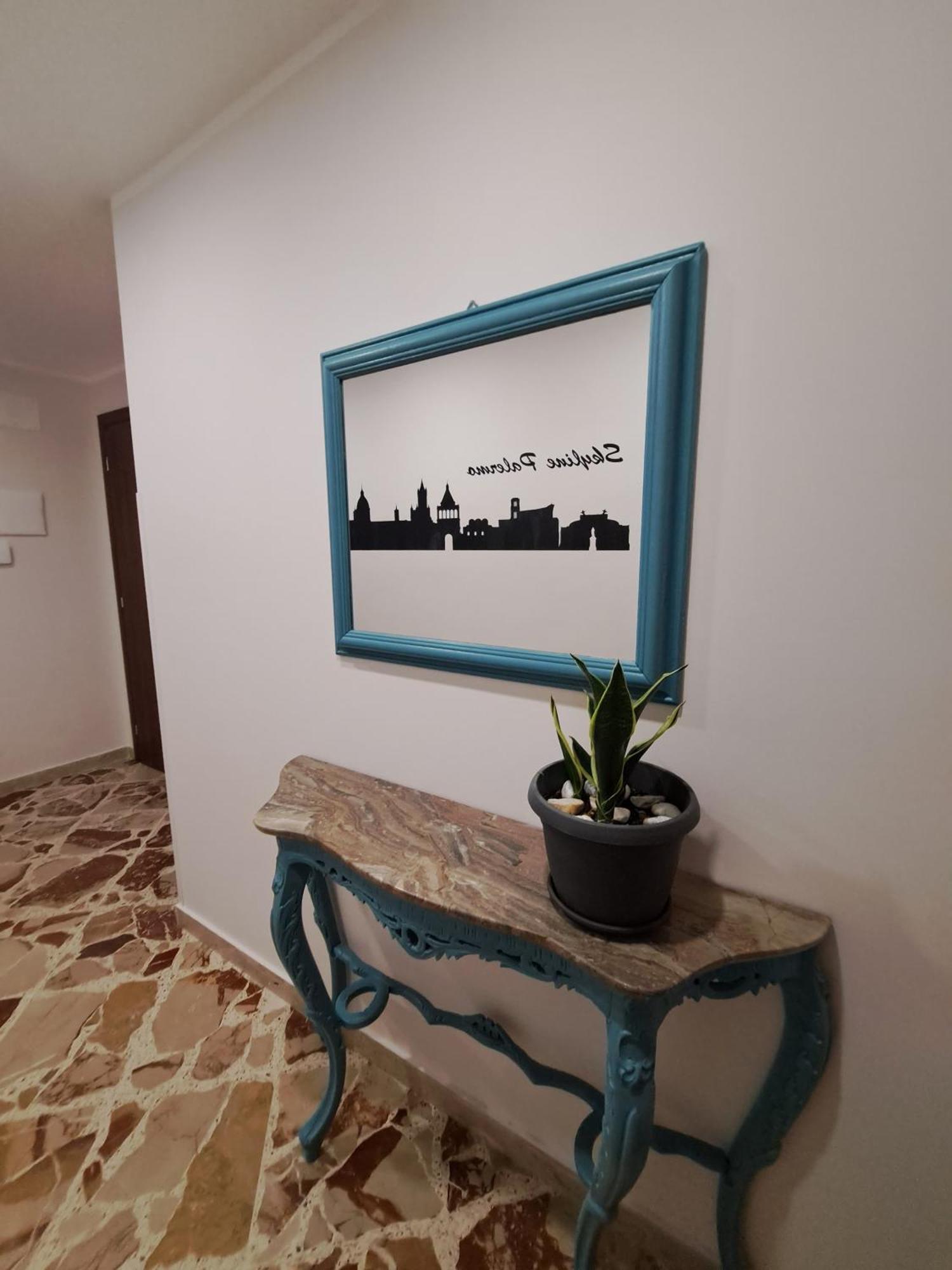 Apartamento Skyline Palermo Exterior foto